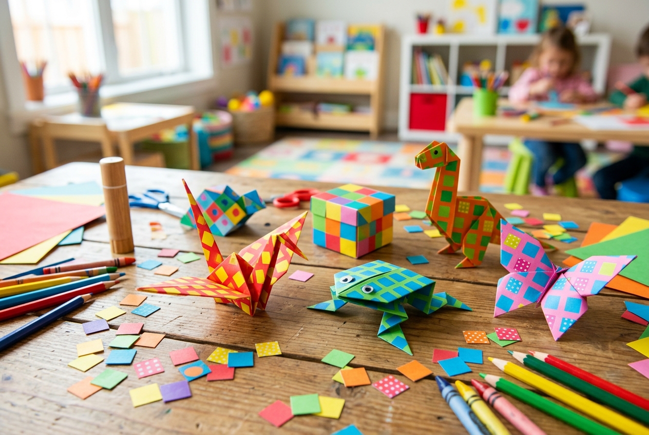 Origami for Kids