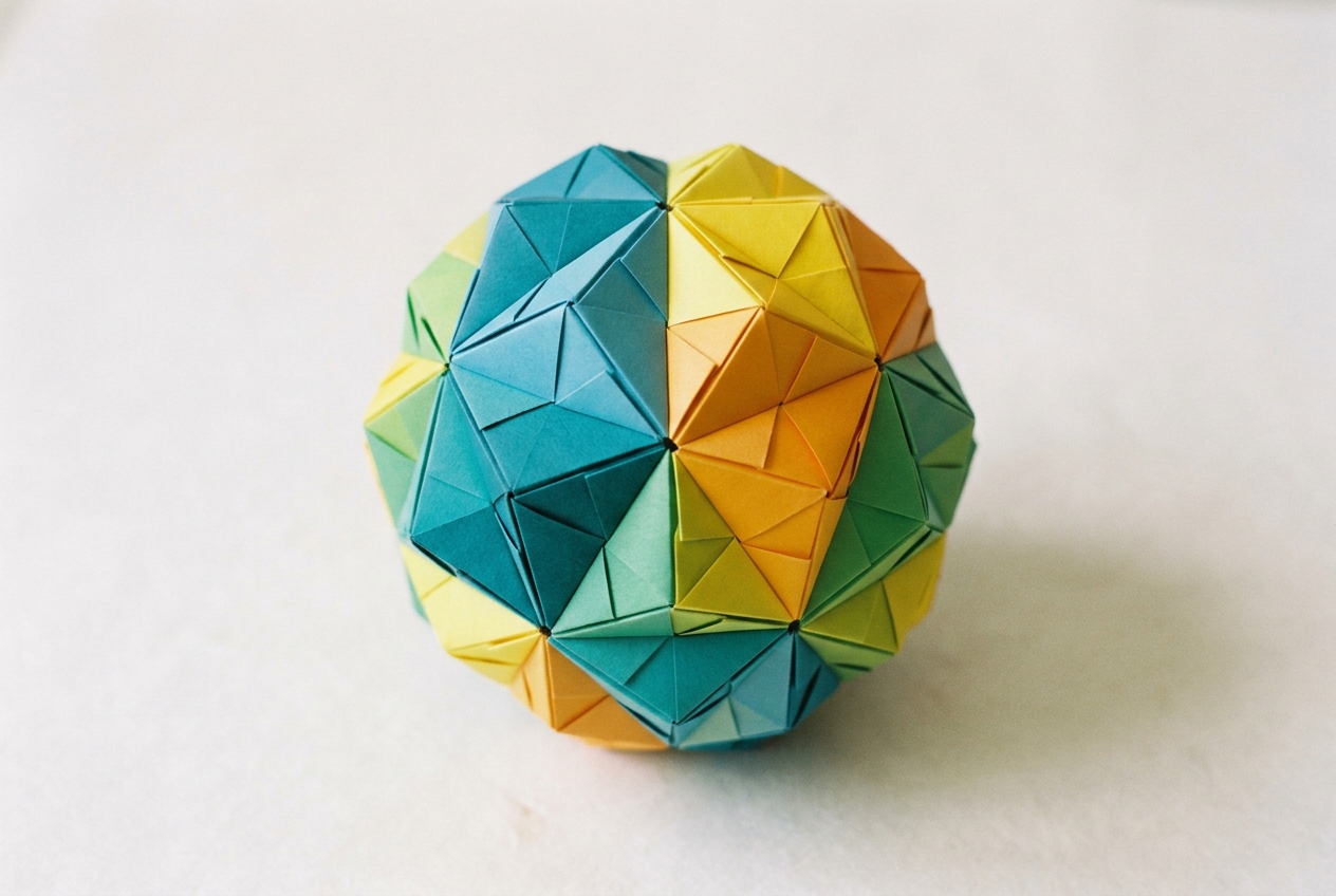Modular Origami